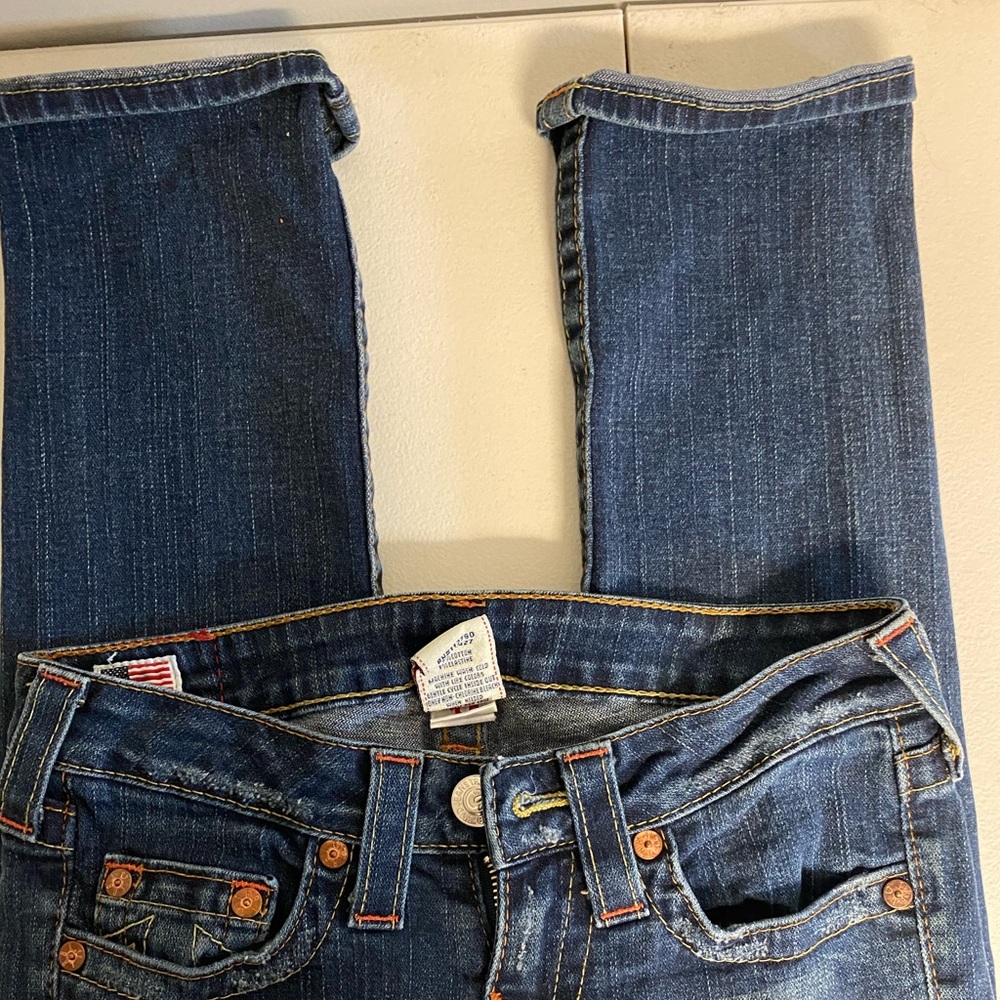 Blue jeans